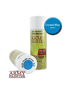 Color Primer Crystal Blue